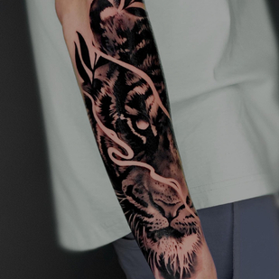 🔥 Fotos quentes, portfólio de modelos  #76647 Artista de tatuagem Artem Ander