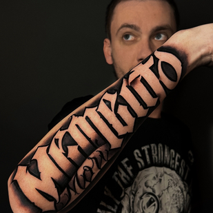 🔥 Fotos quentes, portfólio de modelos  #76653 Artista de tatuagem Artem Ander