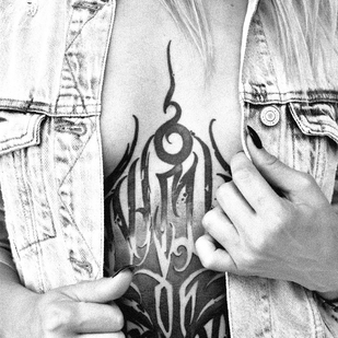 🔥 Fotos quentes, portfólio de modelos  #76656 Artista de tatuagem Artem Ander