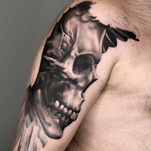 🔥 Fotos quentes, portfólio de modelos  #76658 Artista de tatuagem Artem Ander