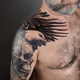 🔥 Fotos quentes, portfólio de modelos  #76670 Artista de tatuagem Artem Ander