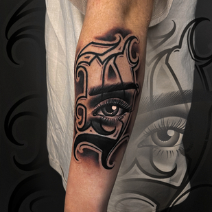 🔥 Fotos quentes, portfólio de modelos  #76673 Artista de tatuagem Artem Ander