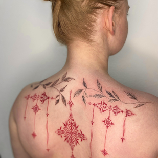 🔥 Fotos quentes, portfólio de modelos  #76679 Artista de tatuagem Antropova Victoria