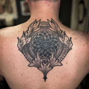 🔥 Fotos quentes, portfólio de modelos  #76760 Artista de tatuagem Fellipe Romeiro