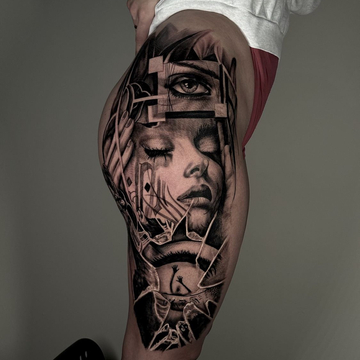 O Maestro do Tatuagem da Turquia: Berhan Tabih sobre o Pulsar do Cena de Tatuagem