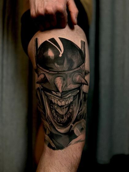 Ideias de tatuagem #77026 Tatuador Chergin Igor 