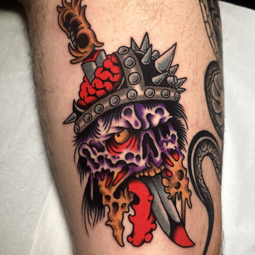 Respeito, Arte e Tinta: A Filosofia de Electric Mordor na Tatuagem