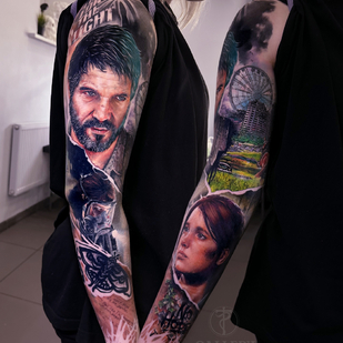 🔥 Fotos quentes, portfólio de modelos  #77112 Artista de tatuagem Molly ttt