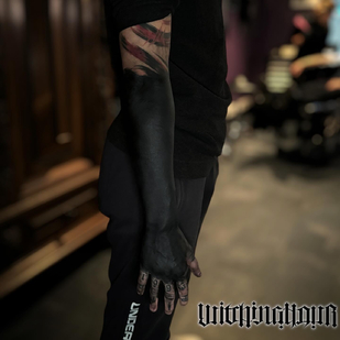 🔥 Fotos quentes, portfólio de modelos  #77193 Artista de tatuagem Bobby Grey