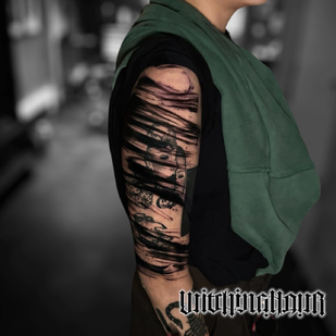 🔥 Fotos quentes, portfólio de modelos  #77199 Artista de tatuagem Bobby Grey