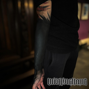 🔥 Fotos quentes, portfólio de modelos  #77200 Artista de tatuagem Bobby Grey