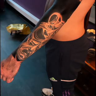 🔥 Fotos quentes, portfólio de modelos  #77216 Artista de tatuagem Bobby Grey