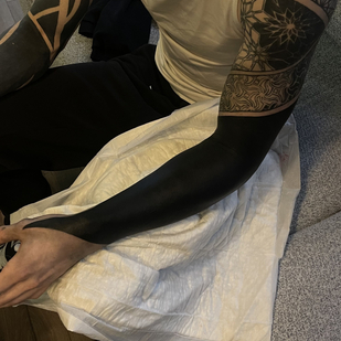 🔥 Fotos quentes, portfólio de modelos  #77283 Artista de tatuagem Vladimir Salamatov