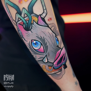 🔥 Fotos quentes, portfólio de modelos  #77725 Artista de tatuagem Dmitriy Klaud