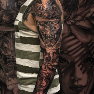 🔥 Fotos quentes, portfólio de modelos  #77807 Artista de tatuagem Aleksey Titov