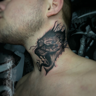 🔥 Fotos quentes, portfólio de modelos  #77873 Artista de tatuagem Ivan Furman