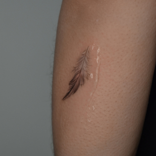 🔥 Fotos quentes, portfólio de modelos  #77910 Artista de tatuagem Ekaterina Biyanova