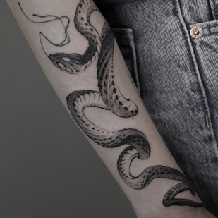 🔥 Fotos quentes, portfólio de modelos  #77963 Artista de tatuagem Mitya Sobakov