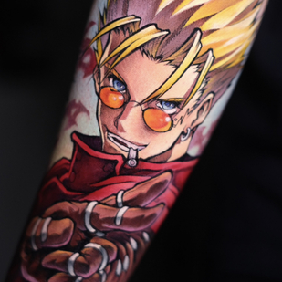 🔥 Fotos quentes, portfólio de modelos  #78065 Artista de tatuagem Kirill / Rare Dare