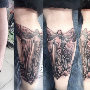 🔥 Fotos quentes, portfólio de modelos  #78113 Artista de tatuagem Vitaliy Kib