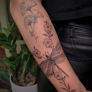 🔥 Fotos quentes, portfólio de modelos  #78149 Artista de tatuagem Emma More