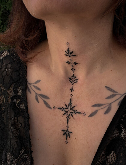 Ideias de tatuagem #78161 Tatuador Emma More