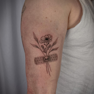 🔥 Fotos quentes, portfólio de modelos  #78164 Artista de tatuagem Emma More