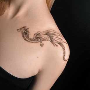 🔥 Fotos quentes, portfólio de modelos  #78269 Artista de tatuagem Lyubov Karmanova 