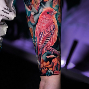 🔥 Fotos quentes, portfólio de modelos  #78302 Artista de tatuagem Murat Cergoy