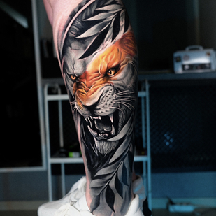 🔥 Fotos quentes, portfólio de modelos  #78307 Artista de tatuagem Murat Cergoy