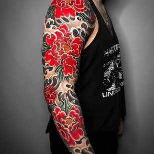 🔥 Fotos quentes, portfólio de modelos  #78392 Artista de tatuagem Aleksey Burundukov