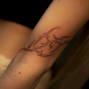 🔥 Fotos quentes, portfólio de modelos  #78448 Artista de tatuagem unkovski