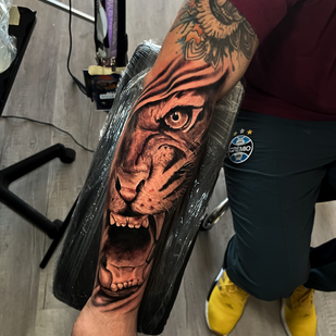 🔥 Fotos quentes, portfólio de modelos  #78471 Artista de tatuagem Diego Conci