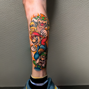 🔥 Fotos quentes, portfólio de modelos  #78481 Artista de tatuagem Diego Conci