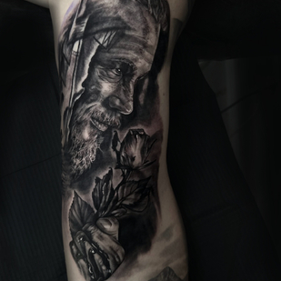 🔥 Fotos quentes, portfólio de modelos  #78778 Artista de tatuagem Anna Karenina