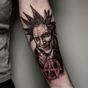 🔥 Fotos quentes, portfólio de modelos  #78785 Artista de tatuagem Anna Karenina