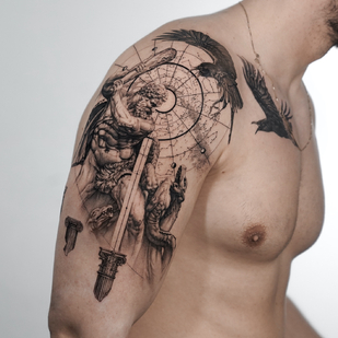 🔥 Fotos quentes, portfólio de modelos  #78837 Artista de tatuagem Ogi Oh