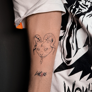 🔥 Fotos quentes, portfólio de modelos  #78854 Artista de tatuagem Lyubov Karmanova 