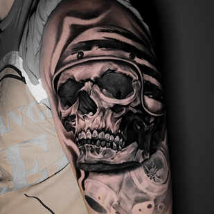 🔥 Fotos quentes, portfólio de modelos  #78903 Artista de tatuagem Dmitriy Nazarov