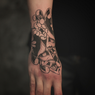 🔥 Fotos quentes, portfólio de modelos  #78929 Artista de tatuagem Alexander Rebel