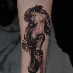 🔥 Fotos quentes, portfólio de modelos  #78946 Artista de tatuagem Nikita Niko