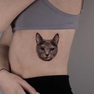 🔥 Fotos quentes, portfólio de modelos  #78951 Artista de tatuagem Nikita Niko