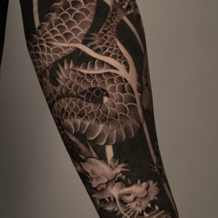 🔥 Fotos quentes, portfólio de modelos  #78952 Artista de tatuagem Nikita Niko