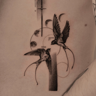 🔥 Fotos quentes, portfólio de modelos  #78954 Artista de tatuagem Nikita Niko