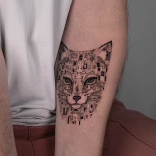 🔥 Fotos quentes, portfólio de modelos  #78960 Artista de tatuagem Nikita Niko