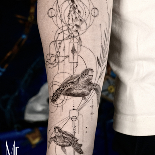 🔥 Fotos quentes, portfólio de modelos  #78974 Artista de tatuagem Mr. J Fineline