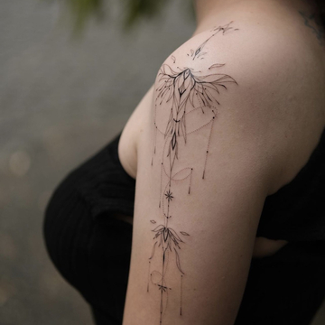 Yana Laguta: Master's Fine Line