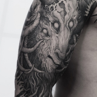 🔥 Fotos quentes, portfólio de modelos  #79337 Artista de tatuagem Parvick Faramarz