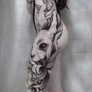 🔥 Fotos quentes, portfólio de modelos  #79340 Artista de tatuagem Parvick Faramarz