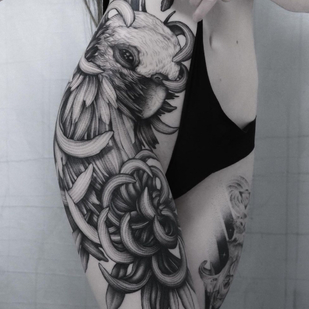 🔥 Fotos quentes, portfólio de modelos  #79344 Artista de tatuagem Parvick Faramarz